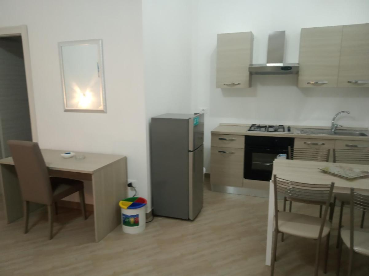 פורטו צ'זראו Mediterranea Guest House מראה חיצוני תמונה