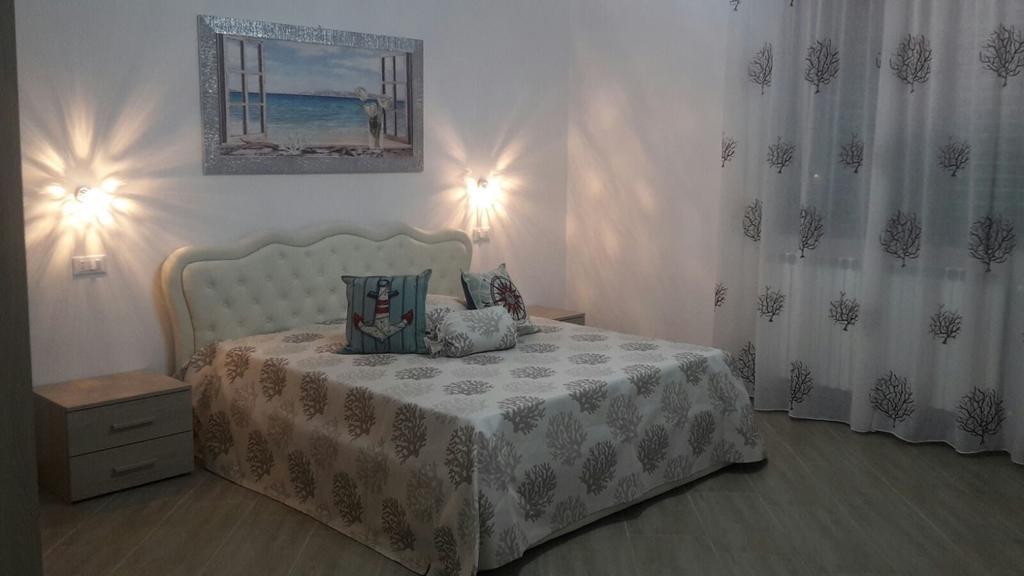 פורטו צ'זראו Mediterranea Guest House מראה חיצוני תמונה